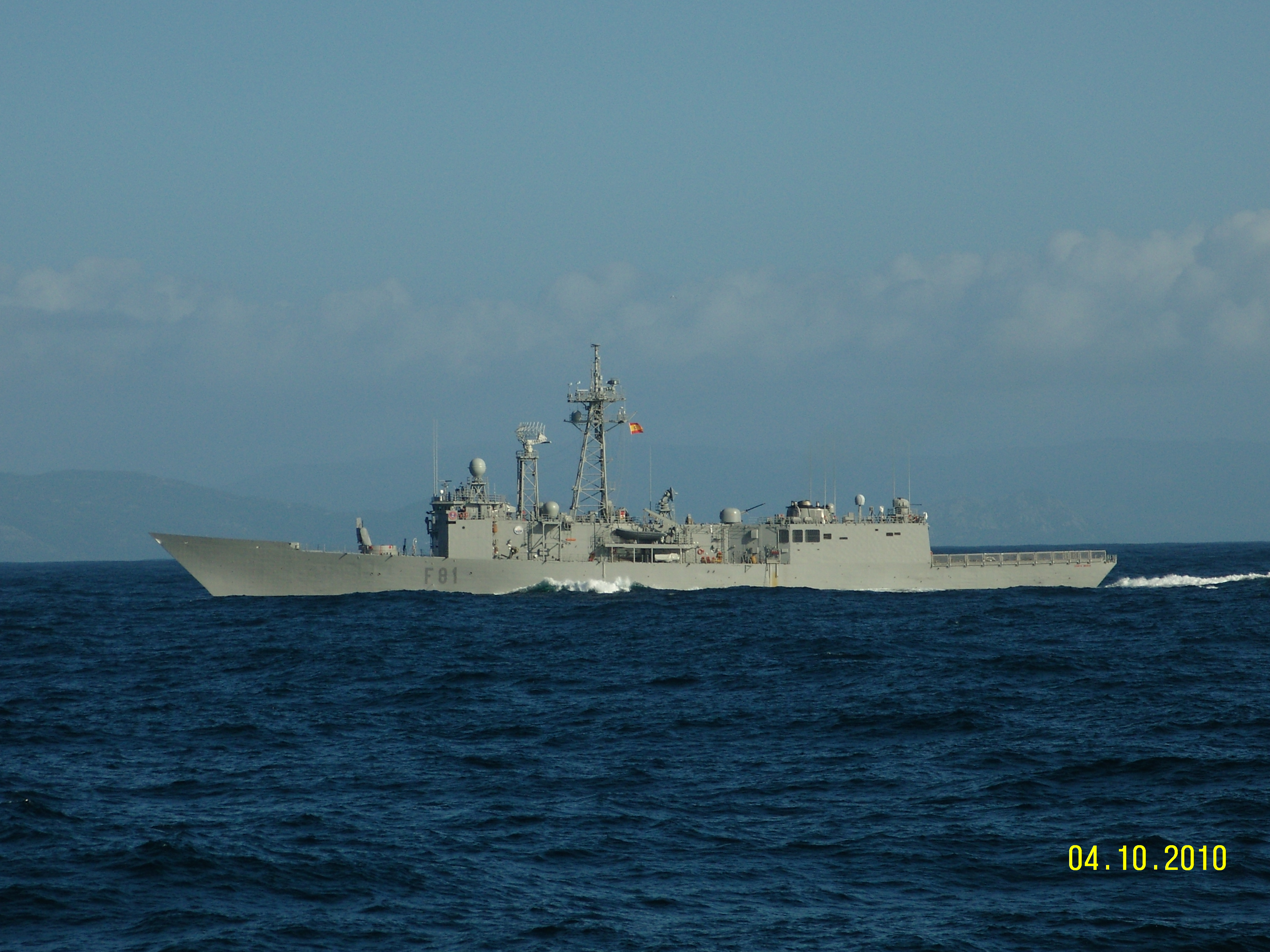 Santa Maria F-61