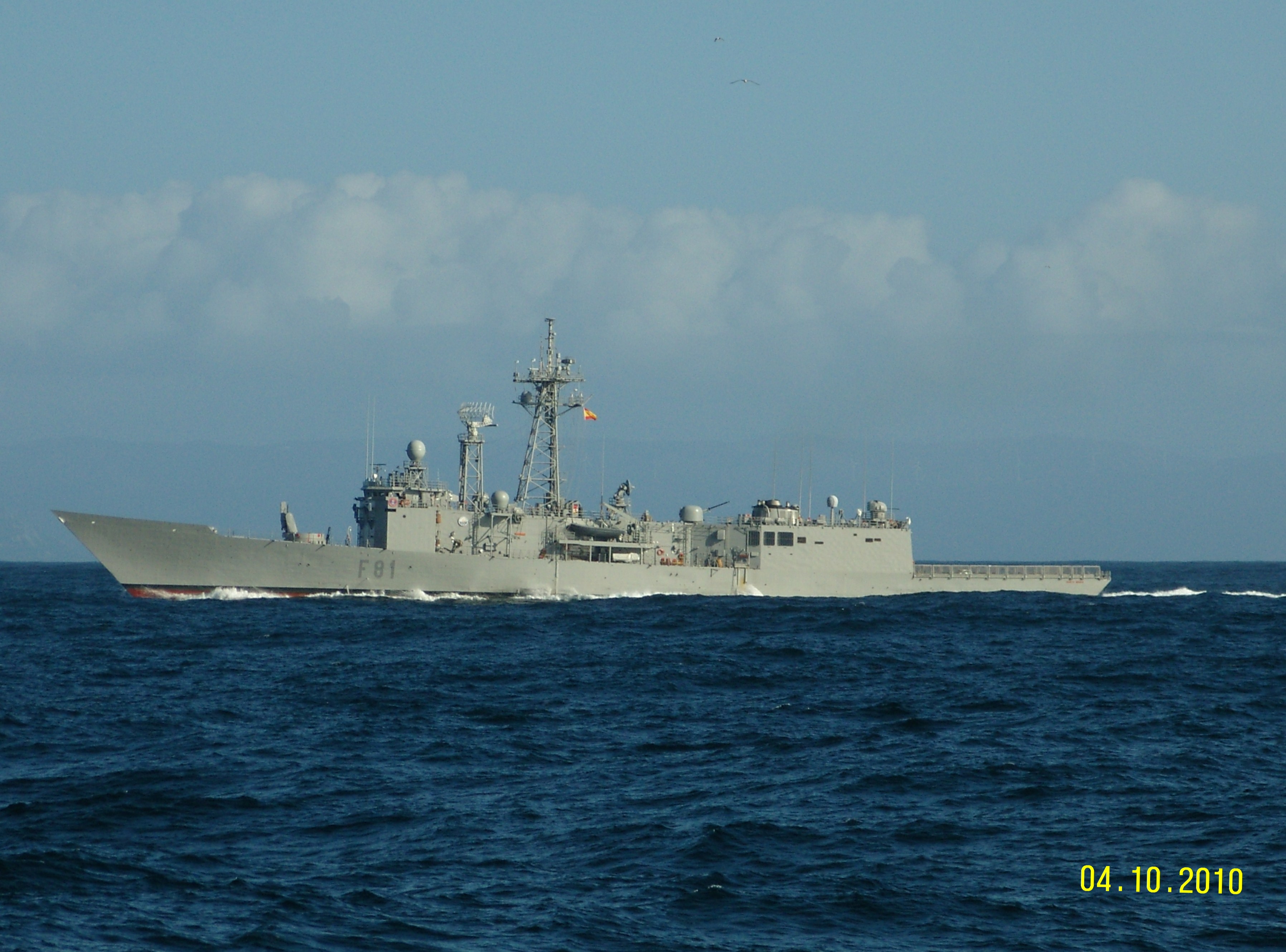 Santa Maria F-61