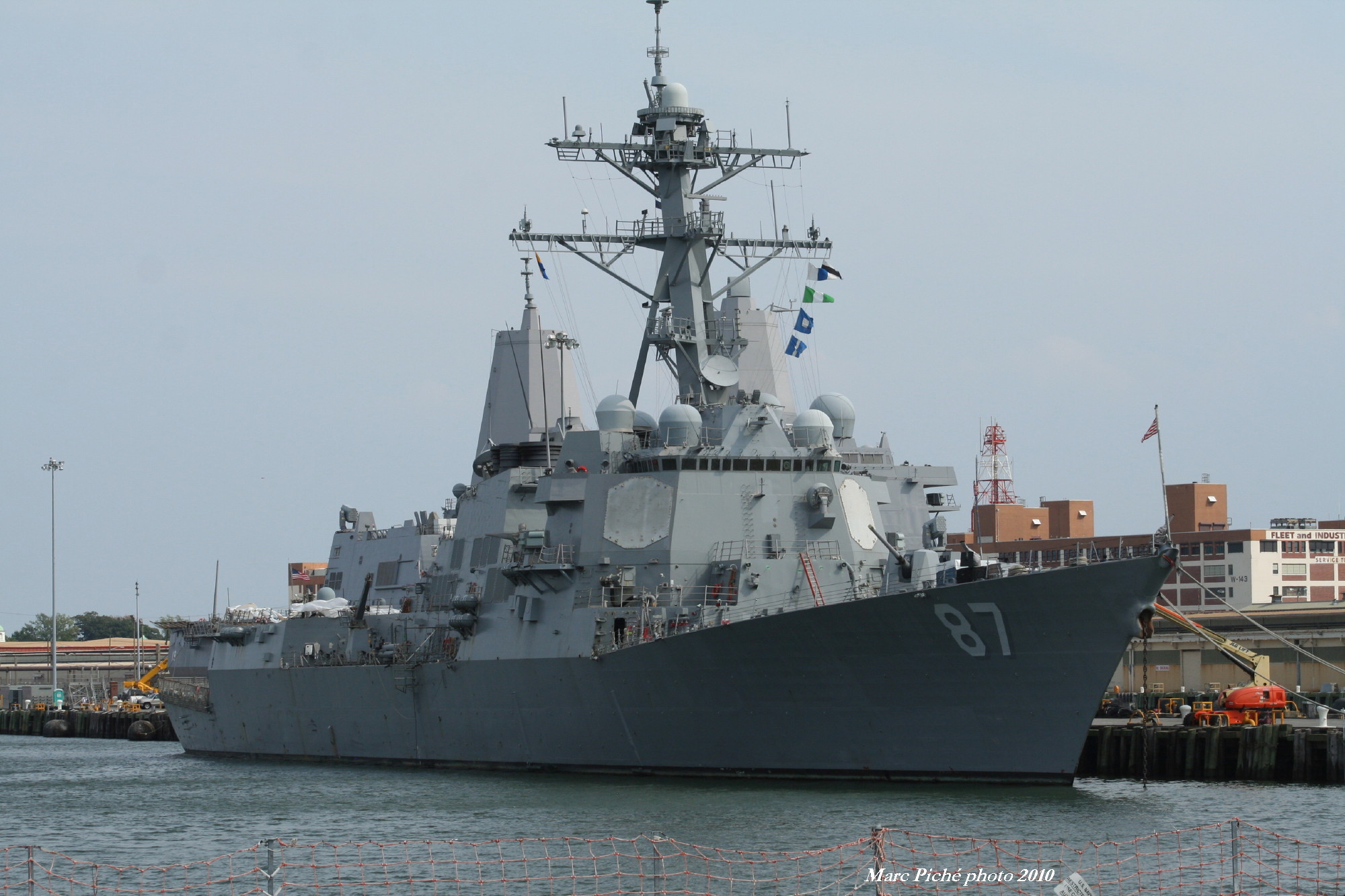 MASON  DDG-87