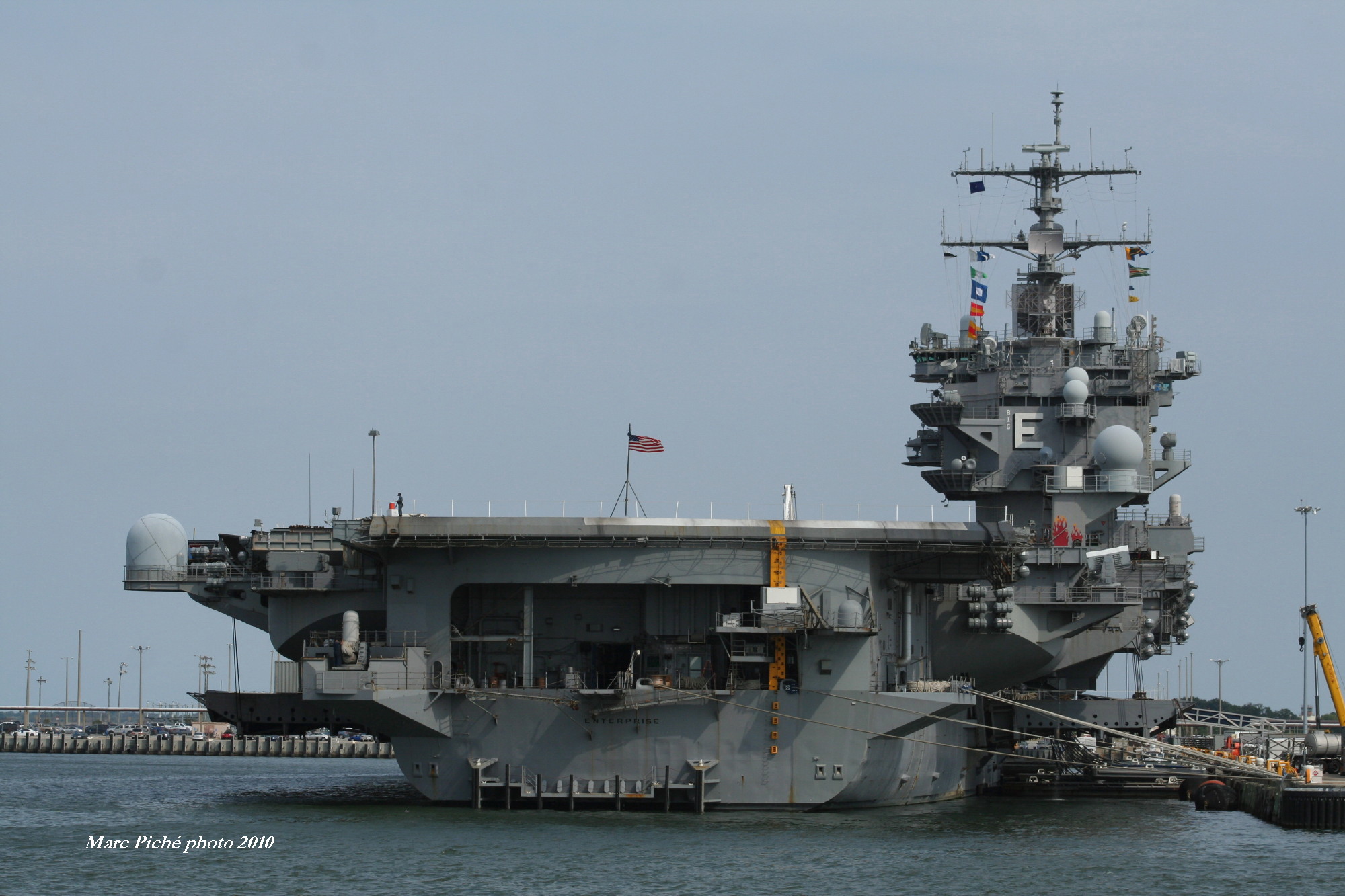 ENTERPRISE  CVN-65