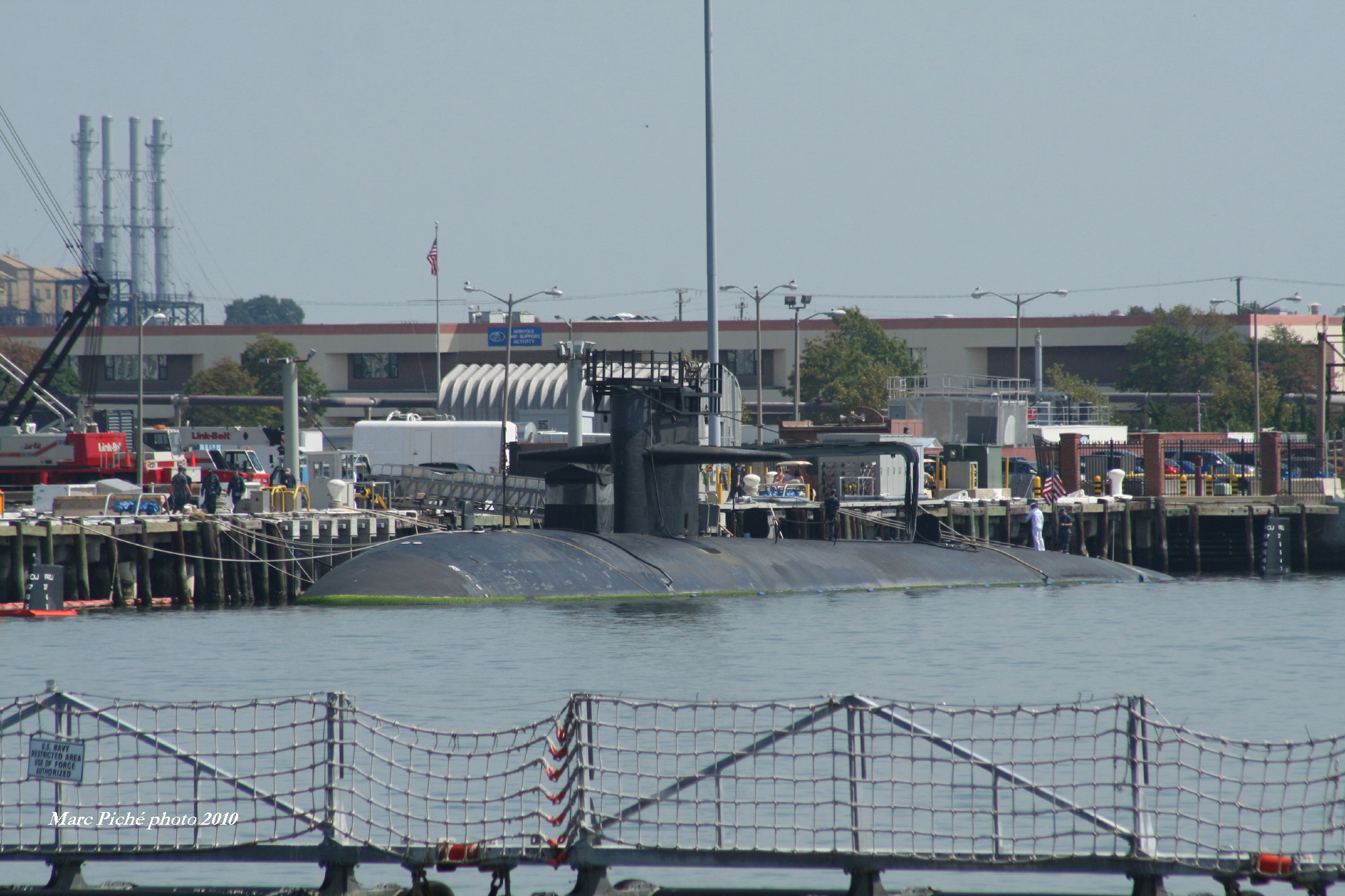 SCRANTON  SSN-756