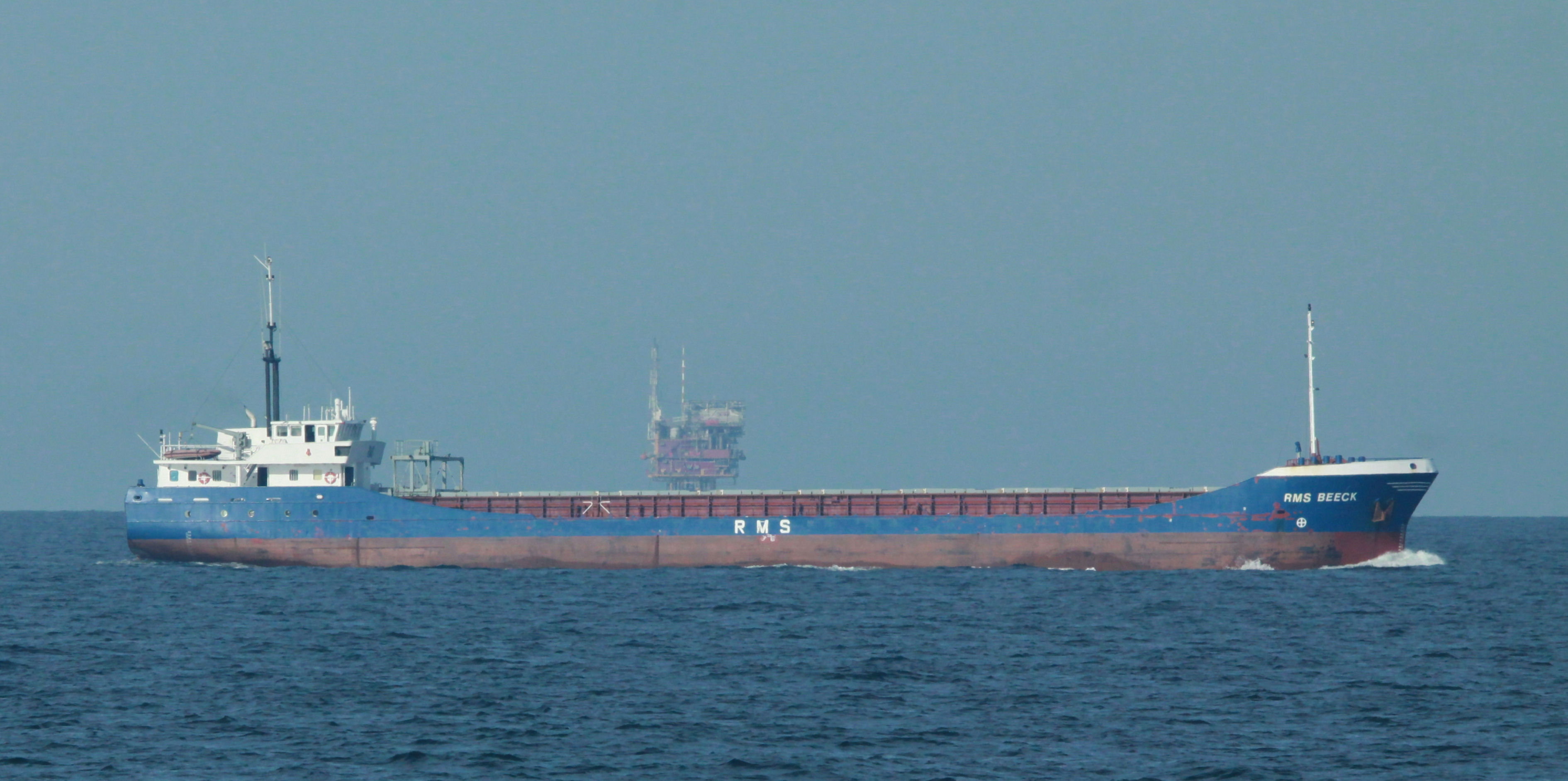 RMS Beeck