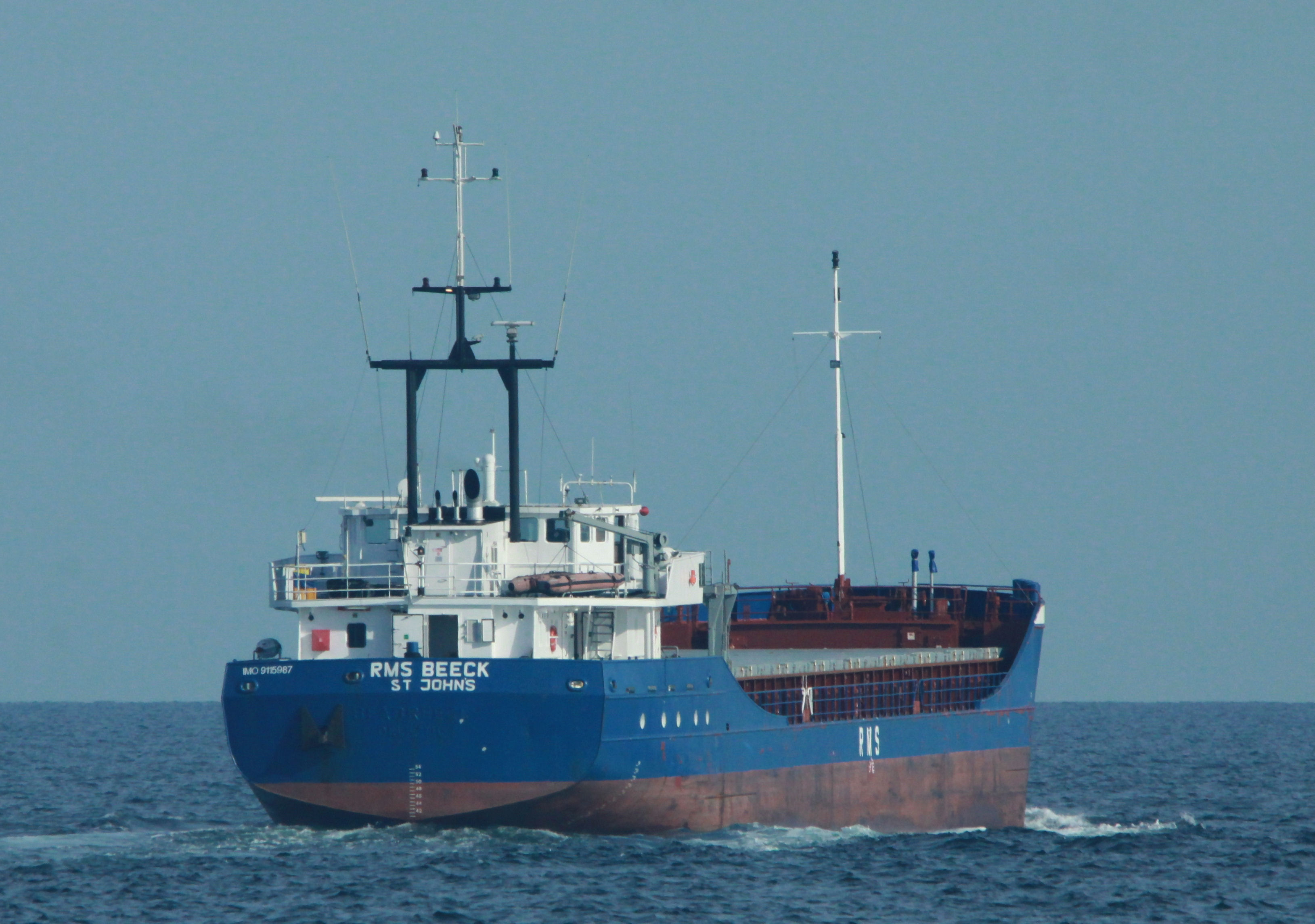 RMS Beeck