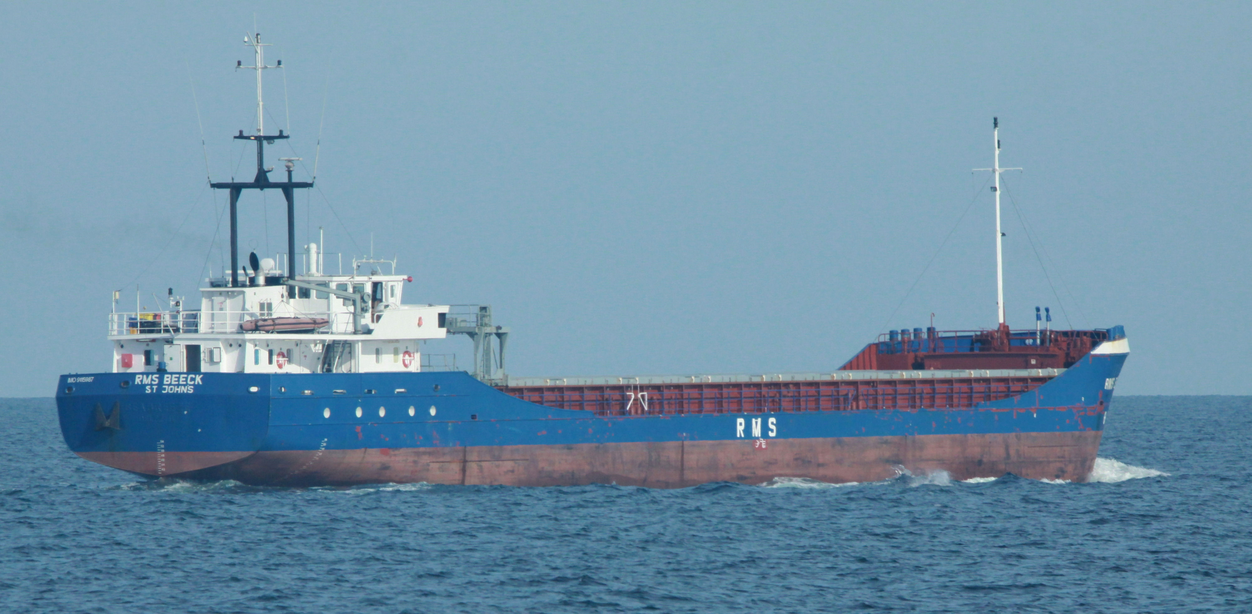 RMS Beeck