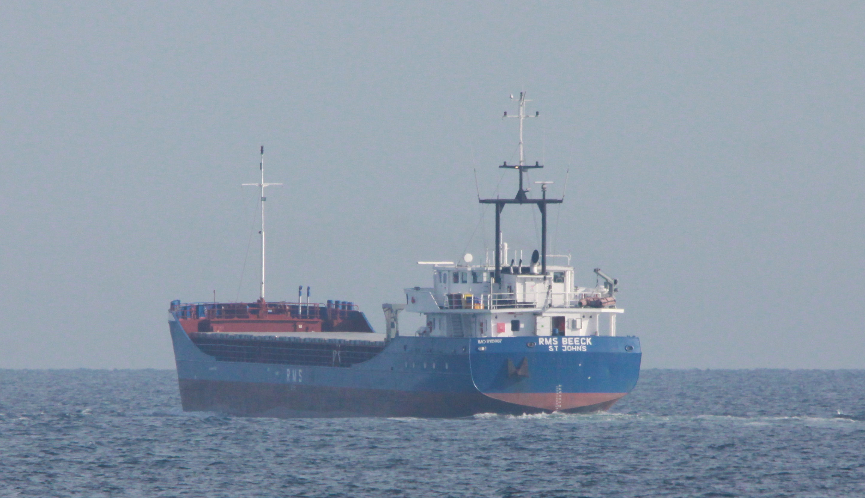 RMS Beeck
