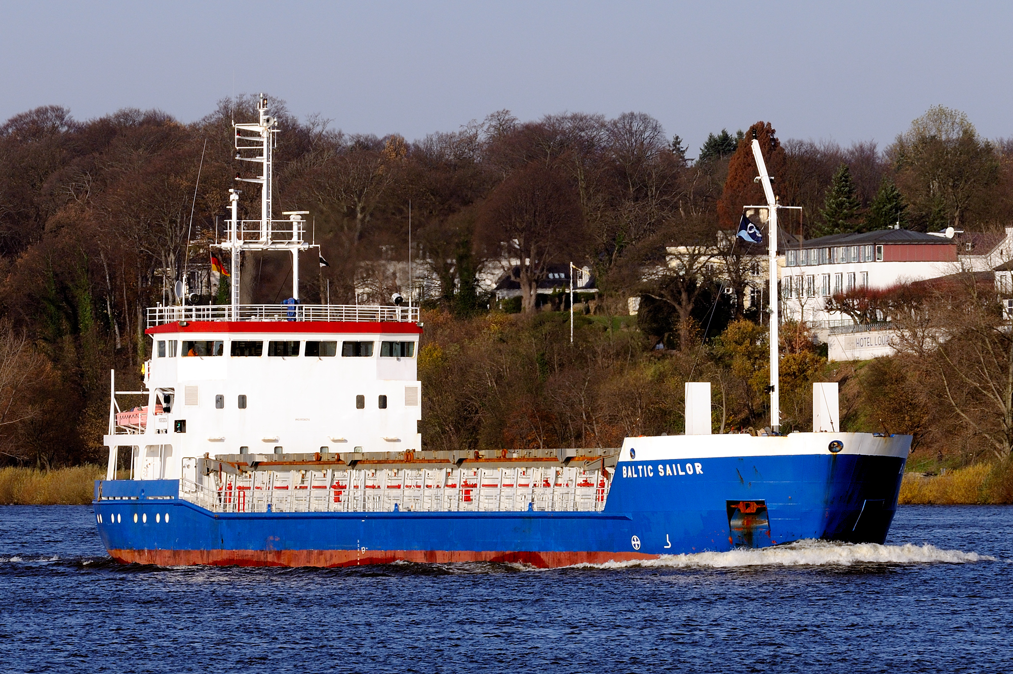 BALTIC SAILOR